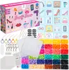 La Manuli Bügelperlen-Schminktisch-Set [LA.27] Produktbild-Vorschau 1