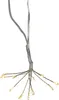 Outdoor-Lichterkette Flower 96 LEDs Timer L 210cm Produktbild-Vorschau 9