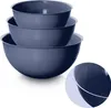 3 pezzi - Ciotola da cucina in plastica da 2/3/5 litri per Anteprima dell’immagine prodotto 1