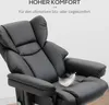 HOMCOM Relaxsessel mit Fußhocker, Elektrischer Produktbild-Vorschau 6