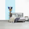 MuchoWow® Fototapete für Wohnzimmer oder Schlafzimmer Produktbild-Vorschau 5