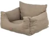 TRIXIE Autositz für kleine Hunde, Cord-Optik - 55 × 30 × 50 Produktbild-Vorschau 1