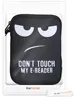 kwmobile Tasche für eReader - Neopren Hülle Schutzhülle Produktbild-Vorschau 6