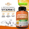 Vitamina C liposomiale 1600 mg (120 capsule) Integratore Anteprima dell’immagine prodotto 2