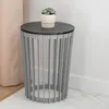 KADAX Doppelseitiger Blumenständer 40 cm Platin + schwarze Produktbild-Vorschau 11