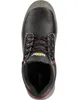 teXXor® S3-Sicherheitshalbschuhe NIZZA, Schwarz/Rot Produktbild-Vorschau 5