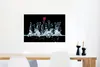MuchoWow® Poster Beeren - Wasser - Schwarz - Obst - Produktbild-Vorschau 5
