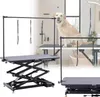 groomingtafel trimmertafel veterinaire drie riemen op Productafbeelding-voorbeeld 1