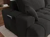 GrainGold Ecksofa L-Form Rechts Tulio - Ecksofa mit Produktbild-Vorschau 3