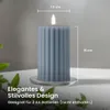 STAR TRADING LED Wachskerze Flamme Stripe Batterie Timer Produktbild-Vorschau 19