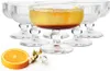 6 Martinigläser Cocktailgläser Eisbecher aus Glas 320ml Produktbild-Vorschau 1