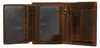 Greenburry Vintage 1813 Leder Geldbeutel mit Münzfach in Produktbild-Vorschau 9