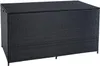 Auflagenbox Poly Rattan 870 Liter XXL Kissenbox Box Produktbild-Vorschau 5