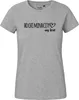Huuraa Damen T-Shirt Ho Chi Minh City my love L Sport Grey Produktbild-Vorschau 2