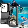 Wasserdichte Schutzhülle für Smartphone max. 6.9", Produktbild-Vorschau 6
