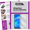 2+2x Schutzfolie für Huawei Enjoy 9 klar Displayschutzfolie Produktbild-Vorschau 1