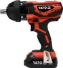 Yato YT-82804, Schlagschrauber, Bürstenlos, Schwarz, Produktbild-Vorschau 10
