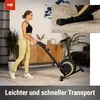 HOP SPORT® HS-015H Heimtrainer Fahrrad für Zuhause mit Produktbild-Vorschau 5