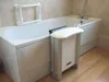 Badewannenlift bis 140 kg, mit Akku, wasserdicht, Sitzhöhe Produktbild-Vorschau 3