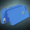 Apple iPhone 7 Handy Hülle von NALIA, Slim Silikon Neon Produktbild-Vorschau 2