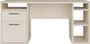 Forte TEZAUR Schreibtisch 160, moderner Schreibtisch mit Produktbild-Vorschau 2