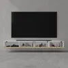 doporro TV Lowboard hängend Fernsehschrank Wohnzimmer | Produktbild-Vorschau 3
