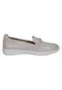 Caprice Dámské mokasíny Slipper 9-24752-46 šedá Náhled obrázku produktu 4
