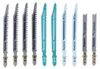 Makita B-44426 Assortimento di lame per seghetti Anteprima dell’immagine prodotto 5