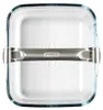 Pyrex 301U300, Univerzálna zapekacia misa, Štvorec, Sklo, Náhľad obrázku produktu 4