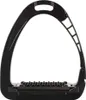 Acavallo bezpečnostní třmeny Arena Alupro Total Black Náhled obrázku produktu 6