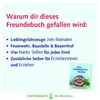 Freundebuch Meine Kindergartenfreunde - Bunte Fahrzeuge Produktbild-Vorschau 2