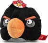Angry Birds coussin décoratif noir 25 cm Voir les images du produit 1