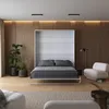 Skříňová postel Smartbett M1 180x200 Závěsná postel Náhled obrázku produktu 2