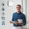 BSK ZEPHYR 110 Rekuperator ścienny WiFi 30 m³/h Higrostat Podgląd zdjęcia produktu 2