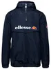 Ellesse Herren Mont 2 Pullover Jacke, Blau M Produktbild-Vorschau 6
