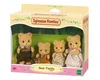 Avventure Magiche con la Famiglia Orsetti di Sylvanian Anteprima dell’immagine prodotto 2