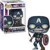 What If...? - Zombie Captain America 941 - Funko Pop! - Produktbild-Vorschau 2