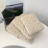 Květinový obal na notebook, měkké manšestrové pouzdro na Náhled obrázku produktu 1