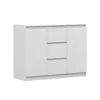 Commode SOLO 2D3S, chambre à coucher, buffet 120 cm Voir les images du produit 5