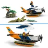 LEGO City Jungle Explorer Seaplane, giocattolo per bambini, Anteprima dell’immagine prodotto 12