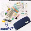 Federmäppchen Federtaschen Teenager Mädchen Mäppchen Etui Produktbild-Vorschau 5