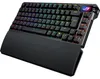ASUS ROG Azoth Extreme, Gaming-Tastatur Produktbild-Vorschau 3