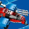 LEGO® Super Heroes 76150 Spiderjet contre le robot de Venom Voir les images du produit 17