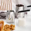 Konvice na kávu Konvice na vaření moka Konvice na mléko Náhled obrázku produktu 14