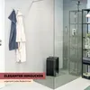 bremermann serie bagno PIAZZA TAPE - set di 4 ganci per Anteprima dell’immagine prodotto 5