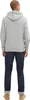 Tom Tailor Pullover Hoodie mit Kängurutasche und Logoprint Produktbild-Vorschau 2