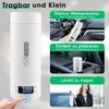 Wasserkocher 500ml – 316 Edelstahl, 4 Produktbild-Vorschau 5