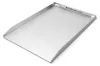 Edelstahl Grillplatte | Plancha 45x30cm - passend für Produktbild-Vorschau 2