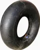 A black rubber inner tube is shown against a white background. Produktbild-Vorschau