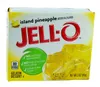 Jell-O Island Pineapple Gelatin Dessert Wackelpudding 85g Produktbild-Vorschau 2